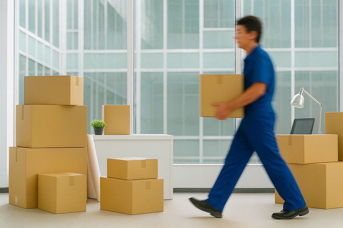 事業移転のイメージ写真